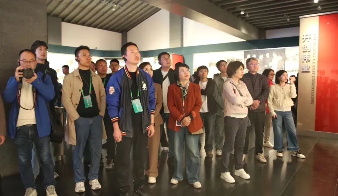 中广联合会县级融媒体中心委员会“安逸走四川·广安‘柚’相见”——百家融媒看广安大型采风展播活动启动