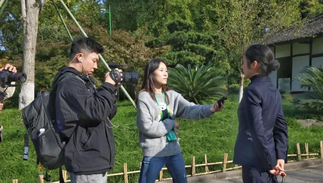 中广联合会县级融媒体中心委员会“安逸走四川·广安‘柚’相见”——百家融媒看广安大型采风展播活动启动