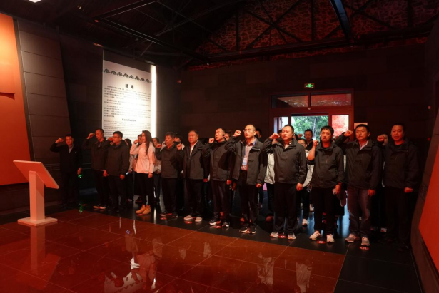 “千里山海共潮生——中国式现代化山东篇章广电融媒体采访行”活动在威海收官