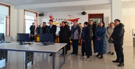 田进一行到吉林广播电视台等机构调研国际传播情况