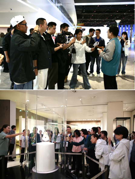 “千里山海共潮生——中国式现代化山东篇章广电融媒体采访行”活动在威海收官