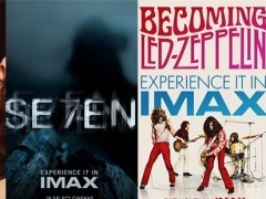 北影节IMAX展映片单公布 六部重磅佳作精彩纷呈