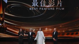 中亚影片连续问鼎上海国际电影节引发关注