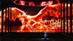 国家大剧院制作歌剧《齐格弗里德》首演 再冲瓦格纳“指环”高峰