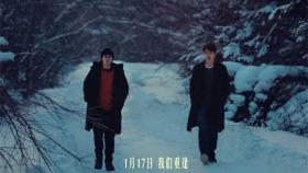 携手刘昊然！董子健《我的朋友安德烈》定档1.17
