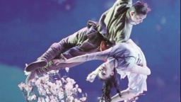 杂技：建设一个新剧种