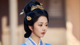 谭松韵：东方留白处 兰香暗自来