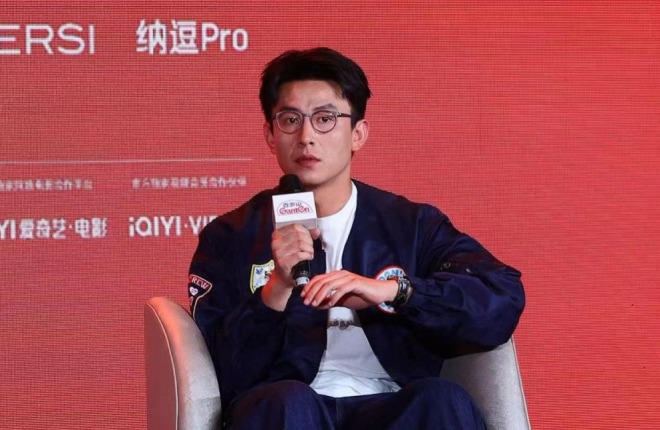 北影节举办表演公开课 周一围潘斌龙刘萧旭畅聊AI时代的变与不变