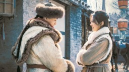 古装传奇剧《大生意人》走出新路径 是古典长剧回归 也是爽剧升级