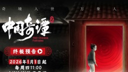 《中国奇谭2》发布终极预告 “中式奇想寓言”照见现实人心