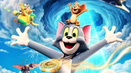 开启东方奇旅!《猫和老鼠：星盘奇缘》曝终极预告