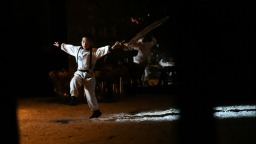 中法合作音乐戏剧《小王子》在京上演