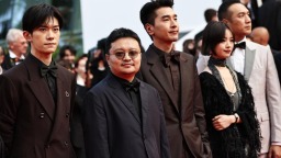 第78届戛纳电影节闭幕 中国导演毕赣获特别奖