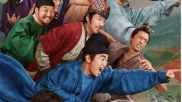 电影《长安的荔枝》发布全新预告及海报 热血高燃