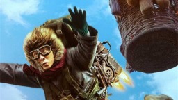 《飞行家》定档2026.1.17 蒋奇明李雪琴追梦上天