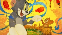 《猫和老鼠：星盘奇缘》曝预告 神秘天团欢乐登场
