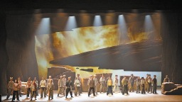 音乐剧《高歌》扎根民歌沃土 用“野草籽”信念赓续鲁艺精神