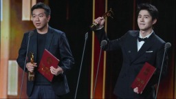《南京照相馆》斩获第二十届中国长春电影节金鹿奖最佳影片奖