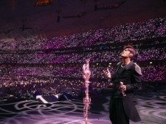 19.5万人来“鸟巢”看周杰伦演唱会 新专辑《太阳之子》8月5日推出黑胶