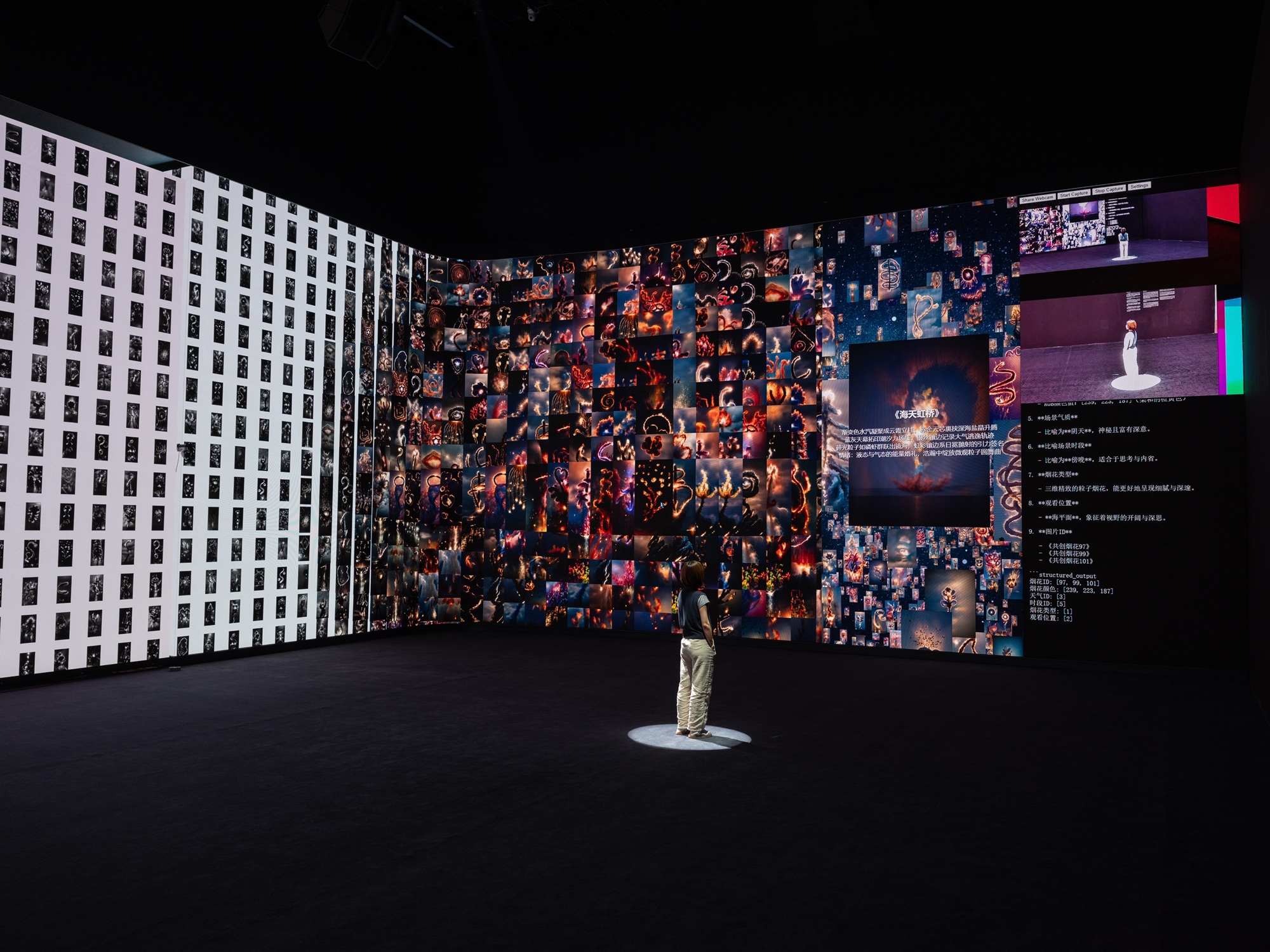 人工智能艺术家《cAI™️实验室2.0 》 特展亮相澳门国际艺术双年展2025_fororder_03b
