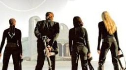 《杀死比尔：血色全传》8月7日上映，片长超四个小时