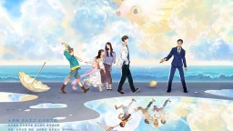 动画电影《触碰你》定档4.19 开启春日治愈物语