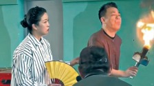 戏曲指导揭秘秦腔非遗“吹火”绝活 《主角》81口“连珠火”如何火出圈