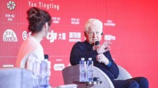北影节理查德·柯蒂斯电影大师班温暖开讲 在真诚与幽默中书写爱的力量