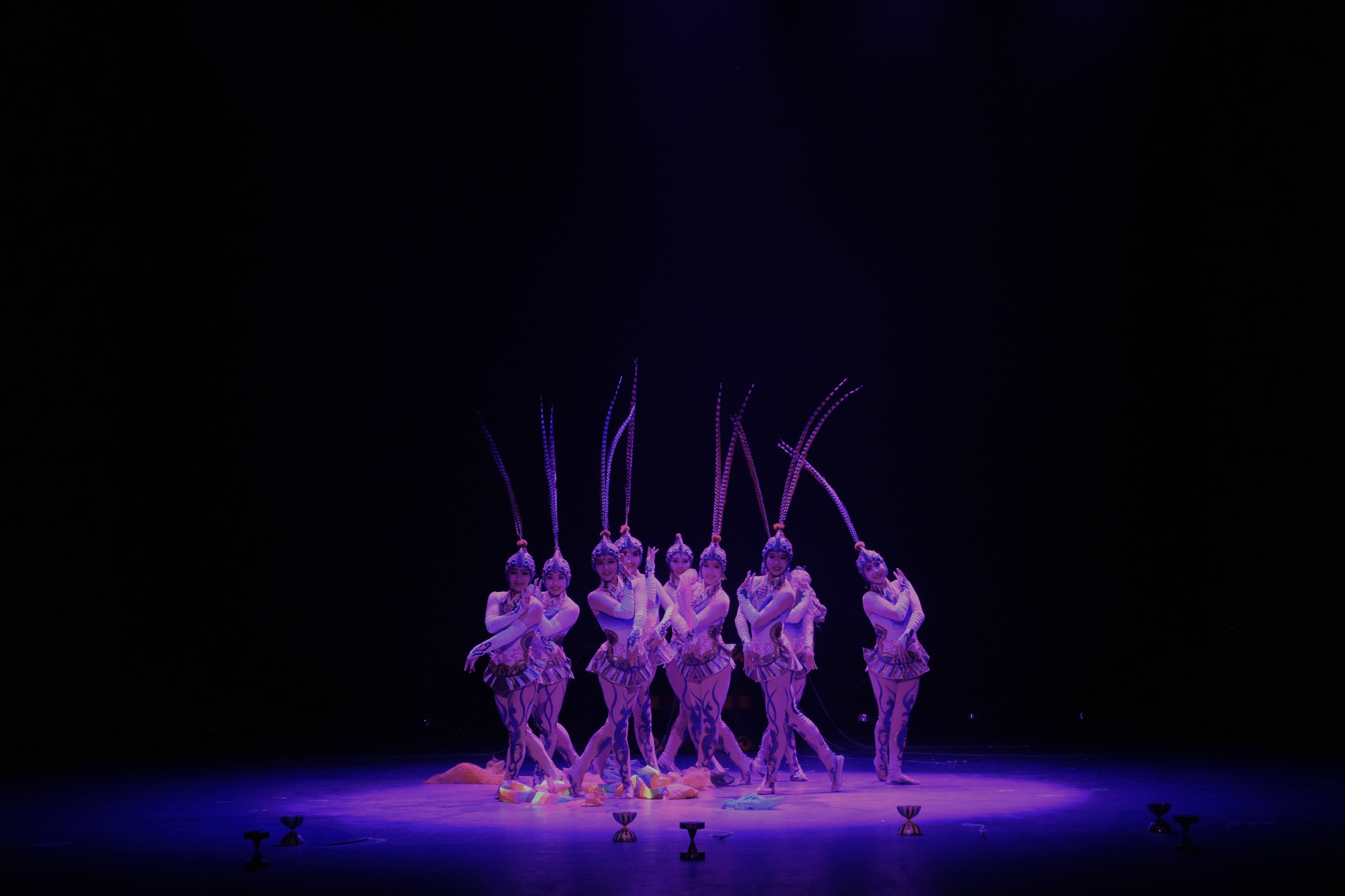 中国杂技团建团75周年 推出驻场演出《登峰造“技”》_fororder_DSC04891.JPG
