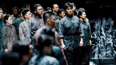 国家大剧院原创民族歌剧《红高粱》将迎来第二轮热演