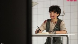 陈丽君首登话剧舞台 台上台下共情角色