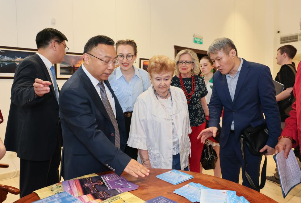 “京剧文化之旅”首次亮相莫斯科 深化中俄文旅交流