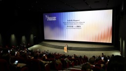第十一届法国中国电影节在巴黎开幕