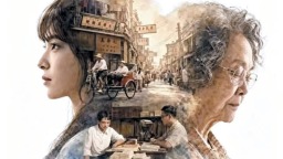 《给阿嬷的情书》：何为真正的人间春日