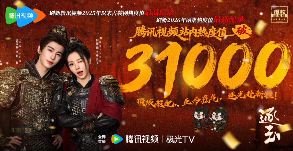 绕不开的热度值，谁在制造剧集“爆款焦虑”？