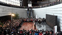 国家大剧院举办建院18周年公众开放日艺术节