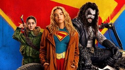 DC《超级少女》定档6月26日 叛逆少女横扫宇宙