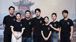历史不应被遗忘 电影《南京照相馆》北京首映