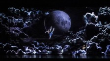 音乐剧《神曲》在京上演，把但丁笔下的地狱与天堂搬上舞台