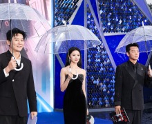 群星汇聚！第十六届北影节红毯高清大图来了