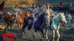 电影《四渡》实景还原娄山关战斗 深度呈现《忆秦娥·娄山关》意境