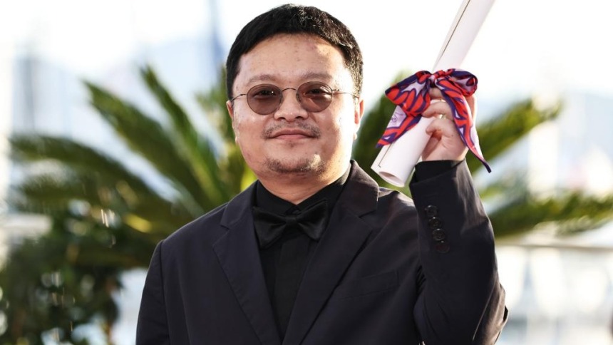第78届戛纳电影节闭幕 中国导演毕赣获特别奖