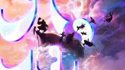 动画《八仙！》曝新春预告 定档2026年暑期上映