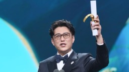 上海电视节揭晓白玉兰奖 《我的阿勒泰》等电视剧获奖