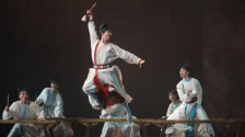 舞剧《颜真卿》：跳出字里行间的骨气