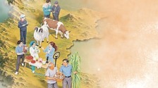山海同心的动人相册​——评纪录片《我们的山海情》