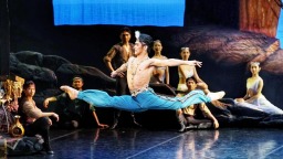 节奏更紧、舞段更燃，中芭新版芭蕾舞剧《海盗》揭开神秘面纱