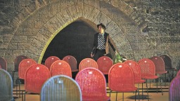 于佩尔主演契诃夫经典《樱桃园》在国家大剧院上演