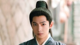 《雨霖铃》主演杨洋：以东方美学再现侠义风骨