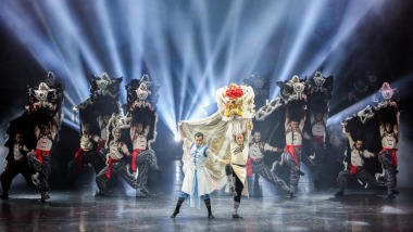 《醒·狮》带着醒狮回家了